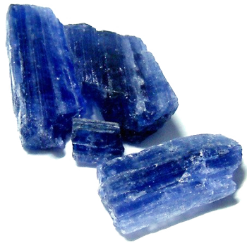 Blue Crystal