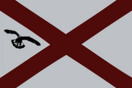 The flag of the Regency of Murray