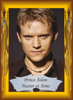 Prince Adam