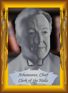 Chief Clerk Athanasius