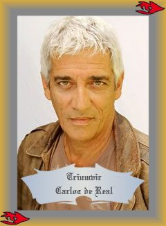 Triumvir Carlos de Real