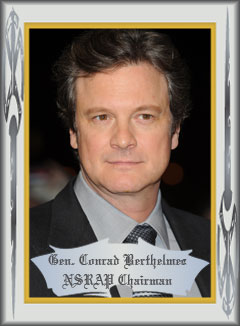 Conrad Berthelmes, Party Chairman
