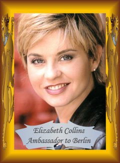 Elizabeth Collins, Sable Consul to Berlin