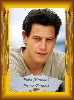 Field Marshal Prince Francis