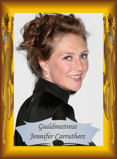 Guildmistress Jennifer Carruthers