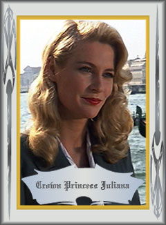 Hochprinzessin Juliana