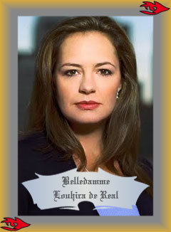 Belledame Louhira de Real