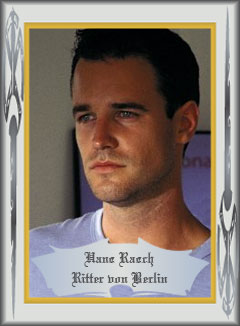 Imperial Champion Hans Rasch