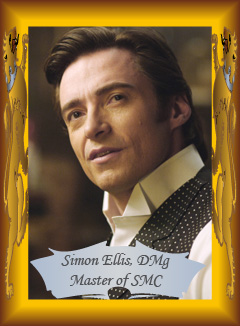 Simon Ellis, Master of Sable Mage College