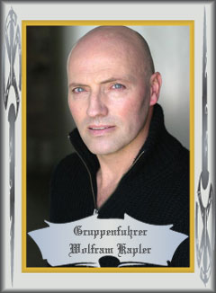 Gruppenfuhrer Wolfram Kapler