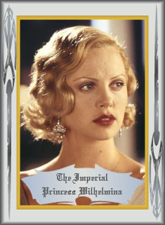 Princess Wilhelmina