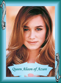 Queen Alison of Azure