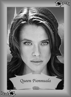 Queen Finnouala of Argent