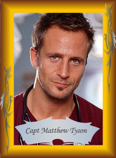 Captain Matthew Tyson
