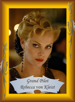 Grand Pilot Rebecca von Kleist