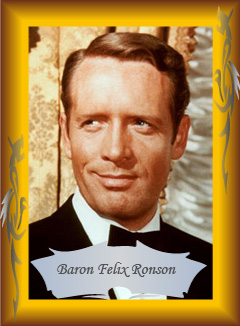 Dr Felix Ronson