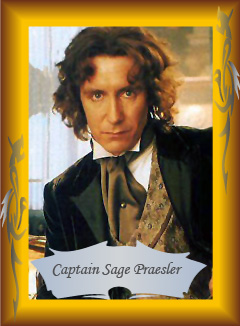 Major Sage Praesler